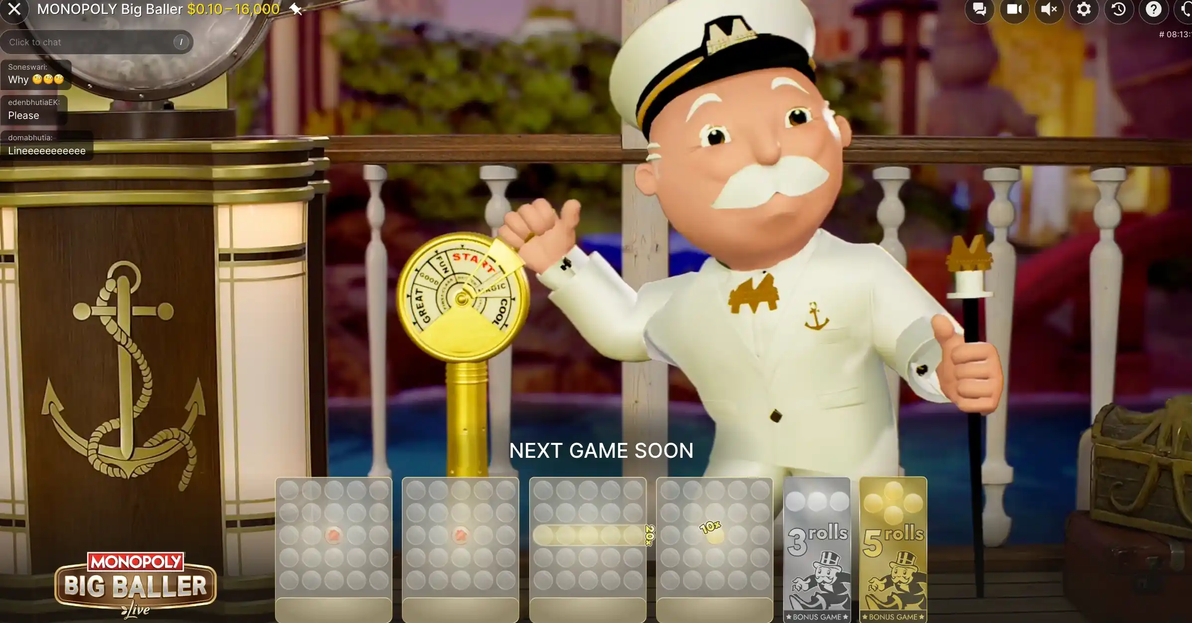 What Is Monopoly Big Baller?