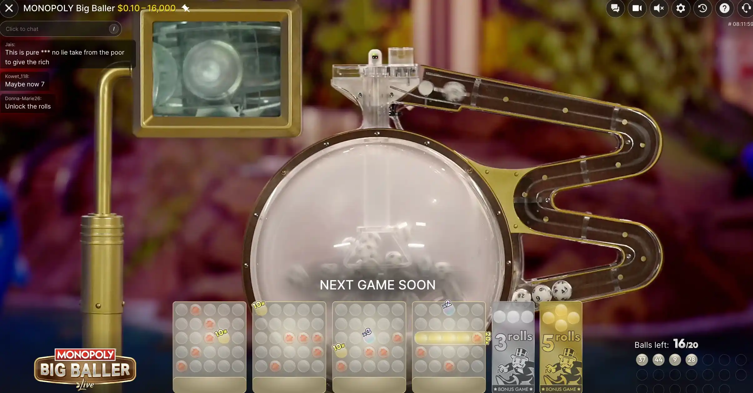 Game Features at a Glance
